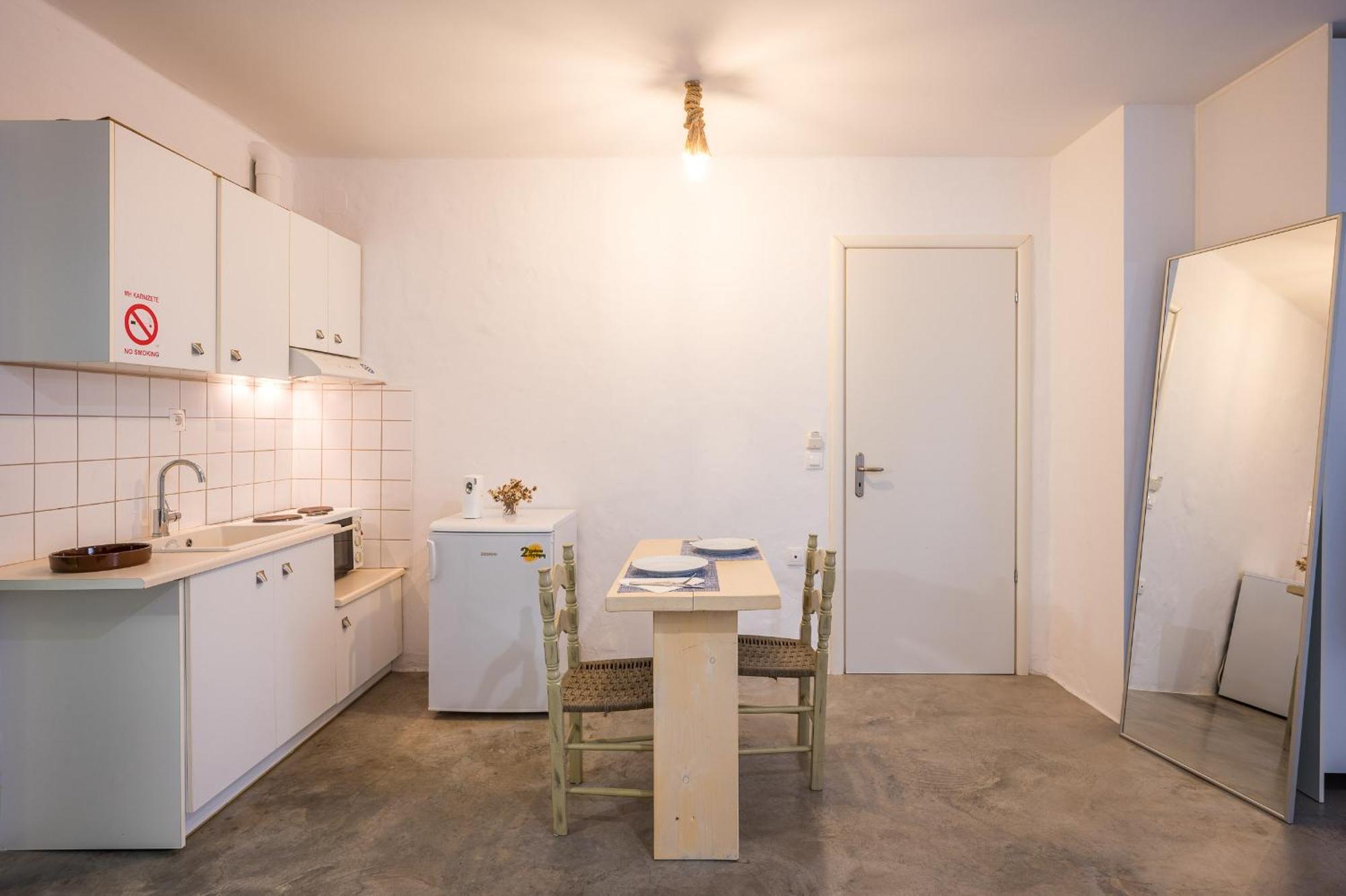 Γκαρσονιέρα #1 Heraklion (Crete) Exterior foto