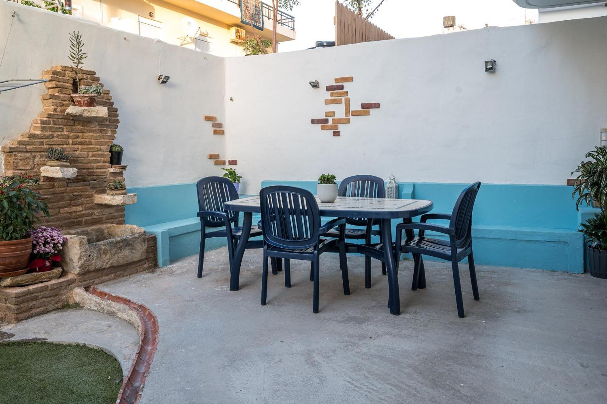 Γκαρσονιέρα #1 Heraklion (Crete) Exterior foto